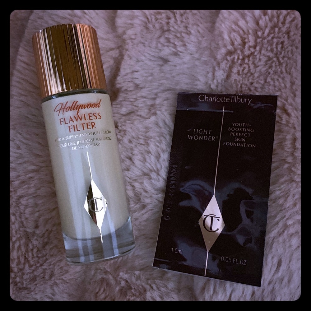 Charlotte Tilbury Hollywood Flawless Filter